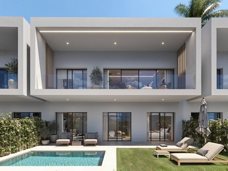 Apartment for Sale in Casares, Malaga 1
