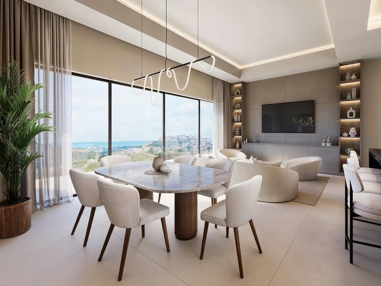 Apartment for Sale in Casares, Malaga 7