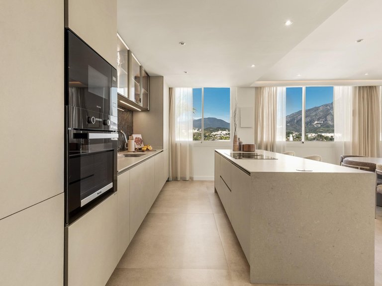 Apartment for Sale in Marbella, Malaga 3