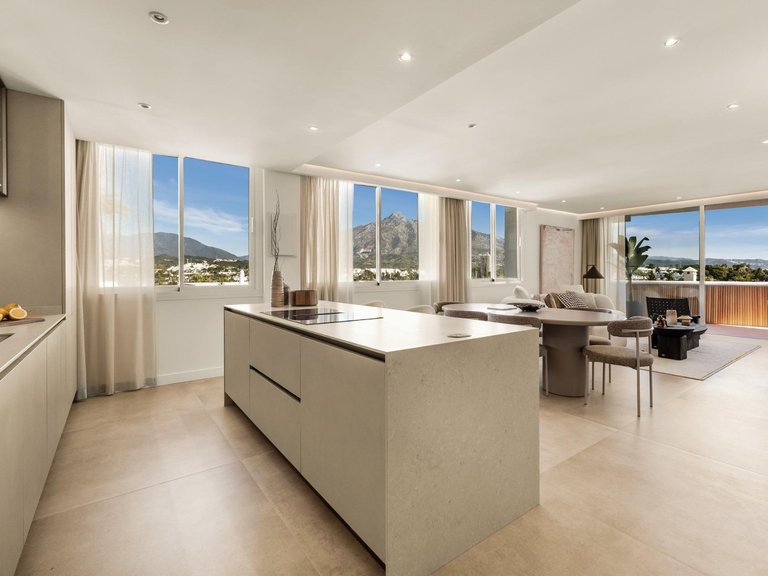 Apartment for Sale in Marbella, Malaga 7