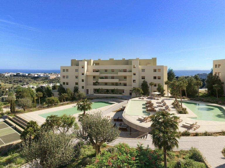 Apartment for Sale in Mijas, Malaga 1