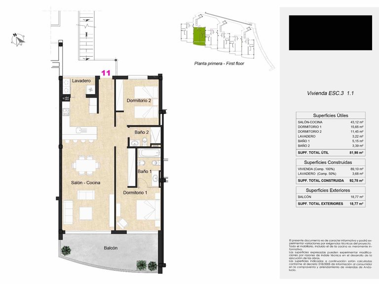 Apartment for Sale in Benalmádena, Malaga 8