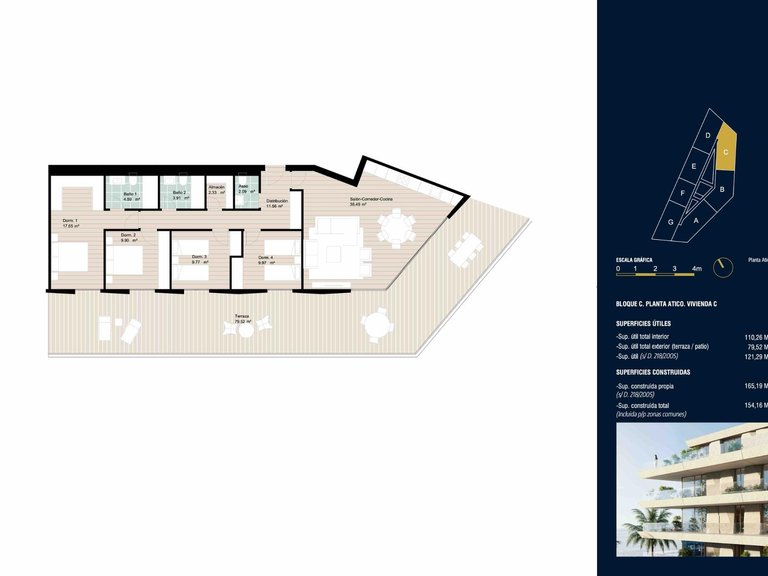 Apartment for Sale in Manilva, Malaga 14
