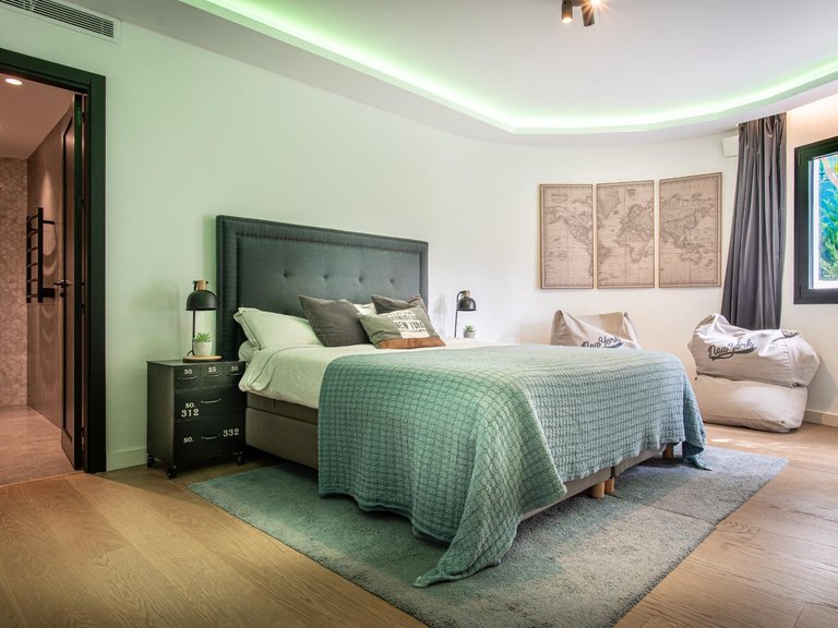Apartment for Sale in Benahavis, Malaga 17