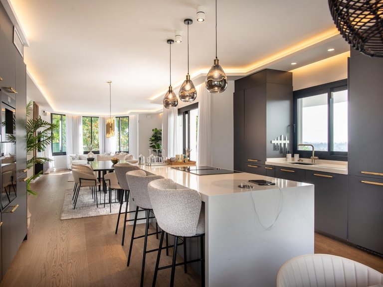Apartment for Sale in Benahavis, Malaga 7