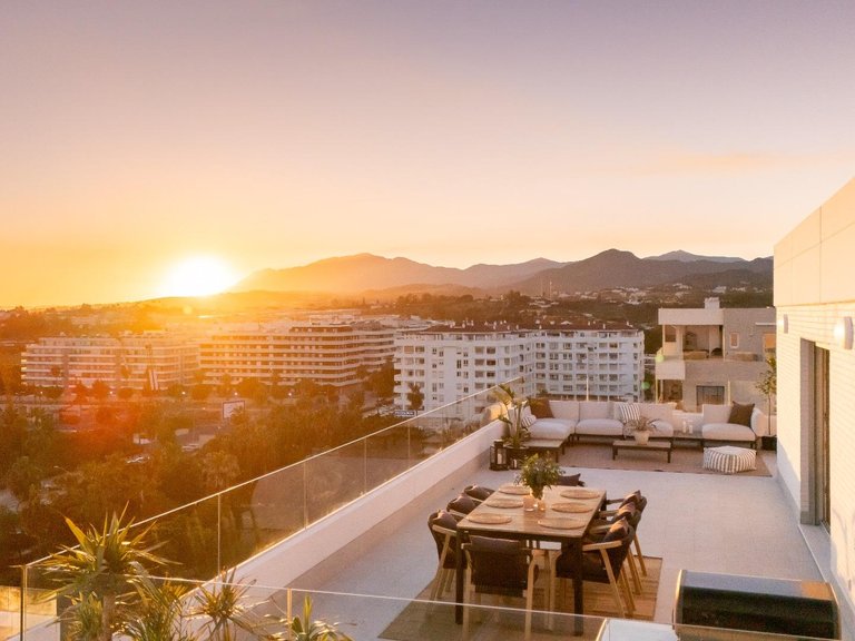 Penthouse for Sale in Marbella, Malaga 11
