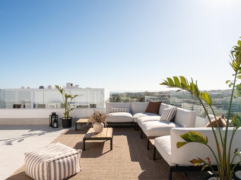 Penthouse for Sale in Marbella, Malaga 12
