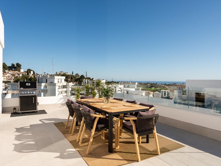 Penthouse for Sale in Marbella, Malaga 13