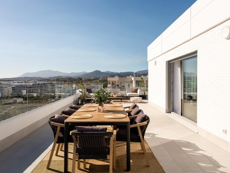 Penthouse for Sale in Marbella, Malaga 14