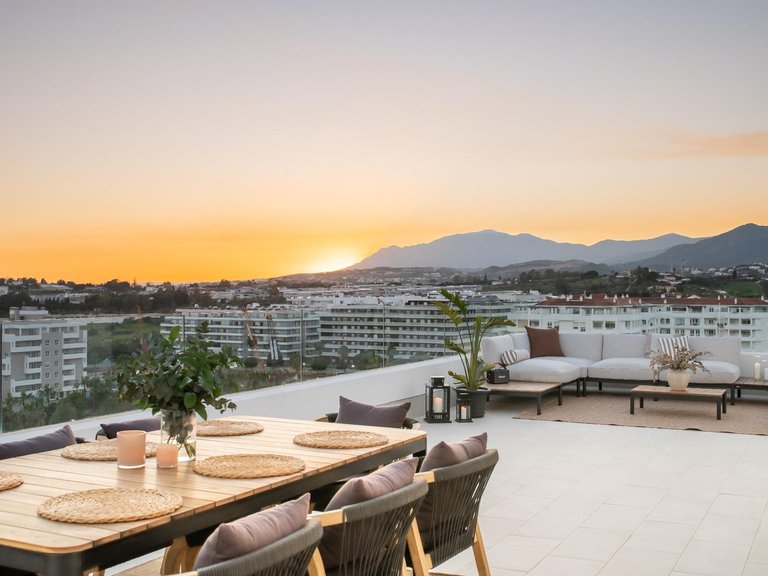 Penthouse for Sale in Marbella, Malaga 15