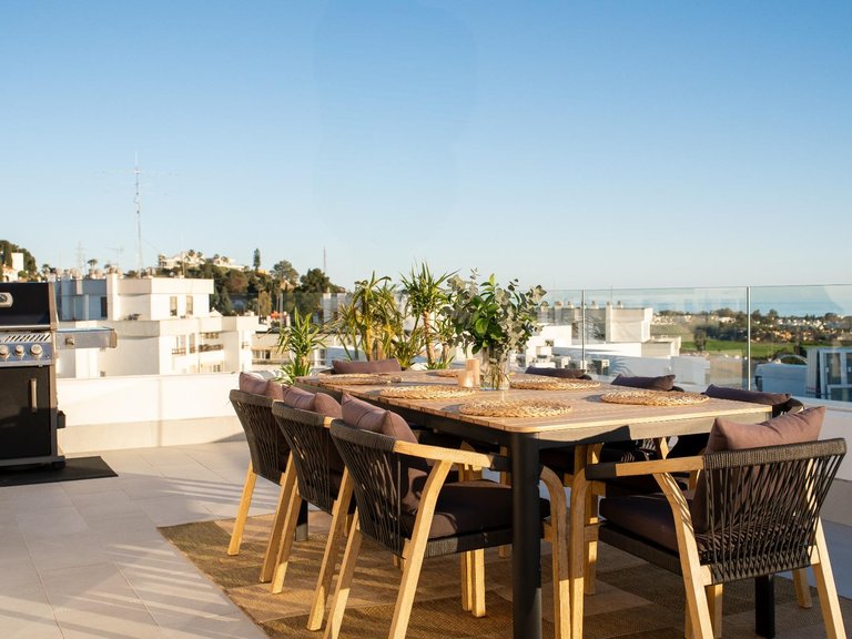 Penthouse for Sale in Marbella, Malaga 18