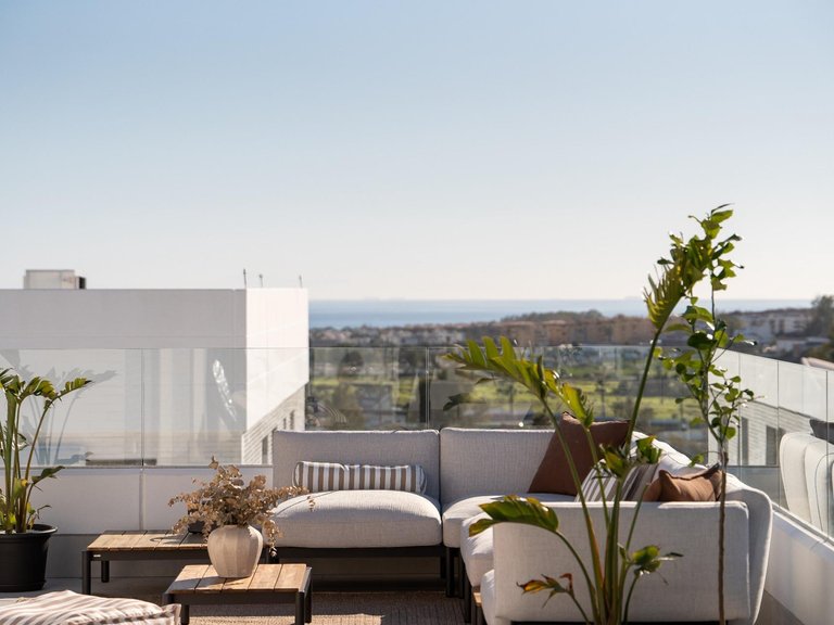 Penthouse for Sale in Marbella, Malaga 19