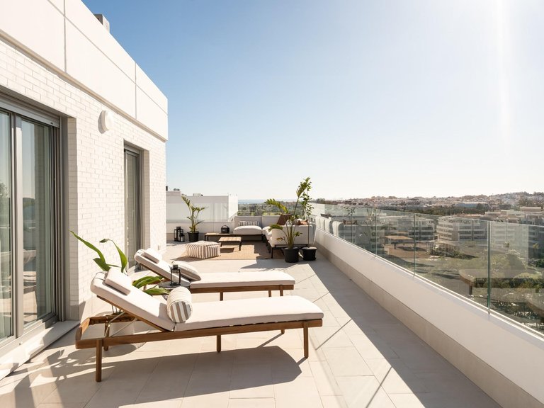 Penthouse for Sale in Marbella, Malaga 22