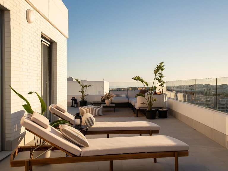 Penthouse for Sale in Marbella, Malaga 23