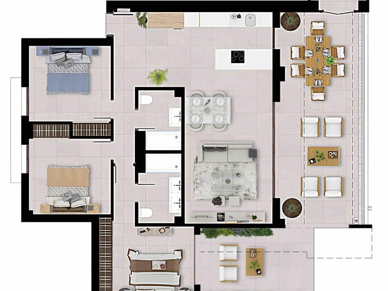 Apartment for Sale in Istan, Malaga 25