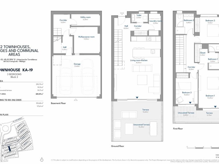 Town House for Sale in Fuengirola, Malaga 15