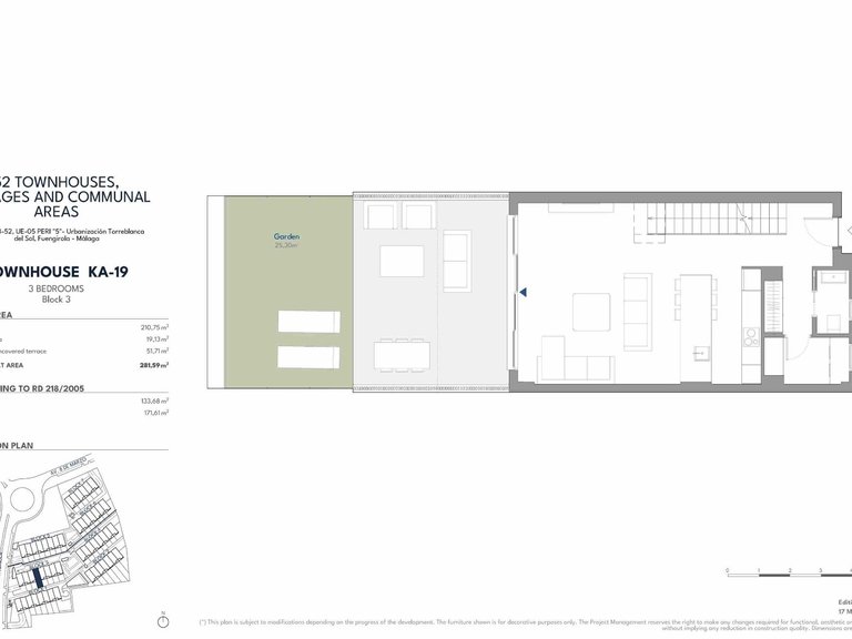 Town House for Sale in Fuengirola, Malaga 16