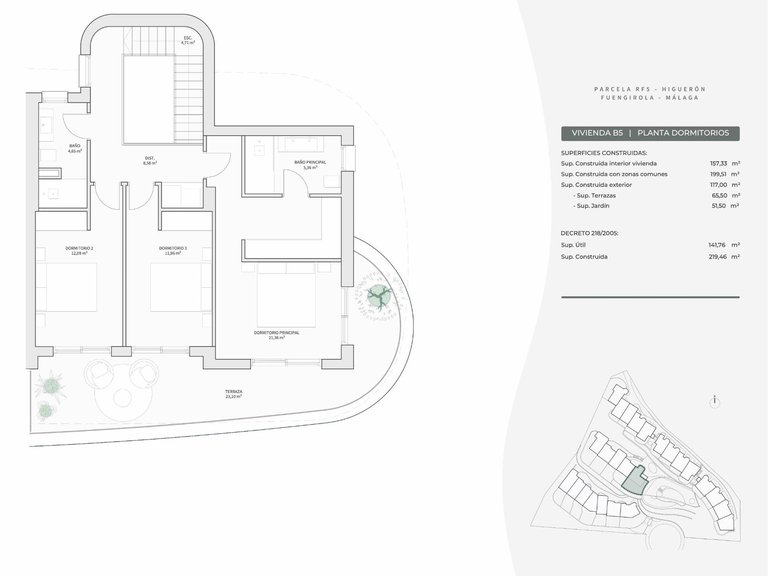 Town House for Sale in Fuengirola, Malaga 21