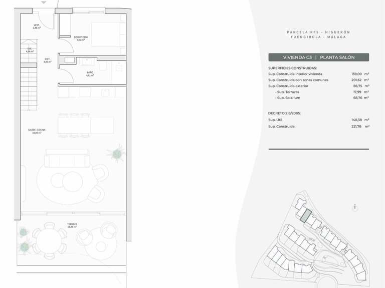 Apartment for Sale in Fuengirola, Malaga 20