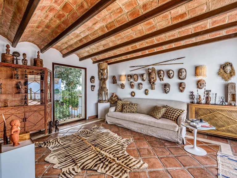 Villa for Sale in Ojen, Malaga 22