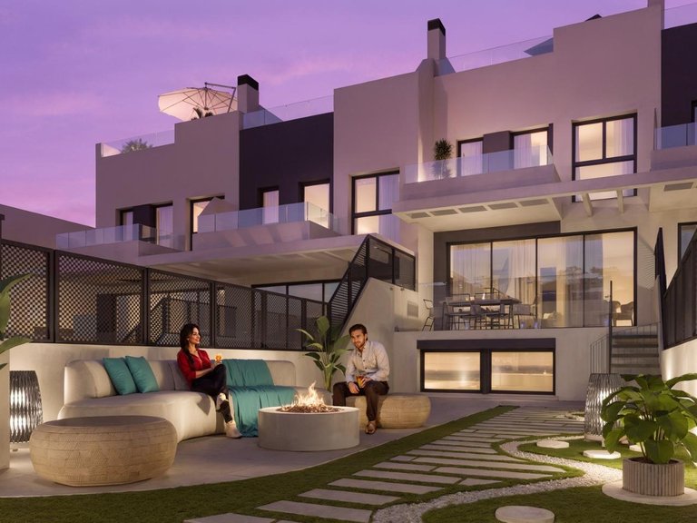 Town House for Sale in Mijas, Malaga 1
