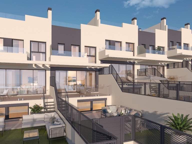Town House for Sale in Mijas, Malaga 11