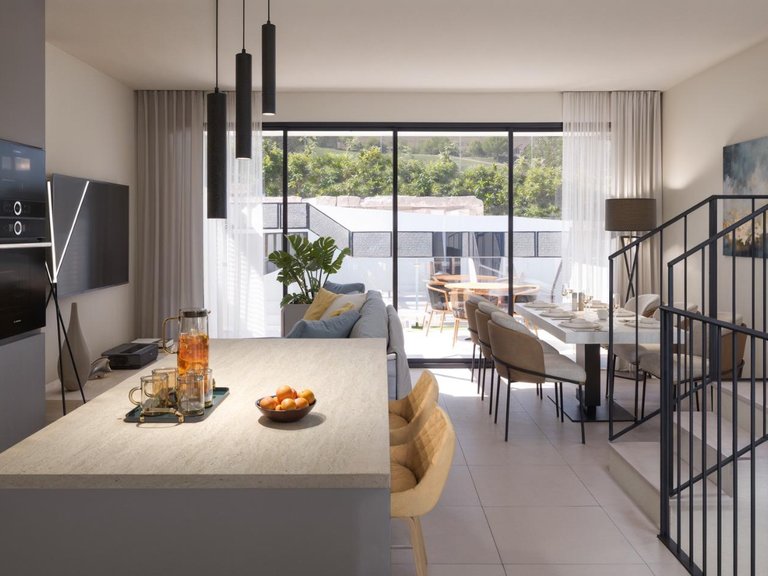 Town House for Sale in Mijas, Malaga 3