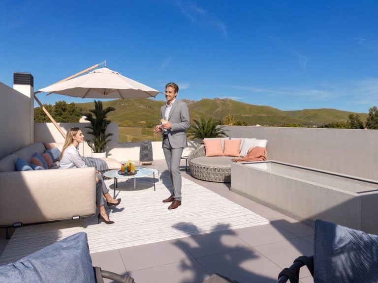 Town House for Sale in Mijas, Malaga 6