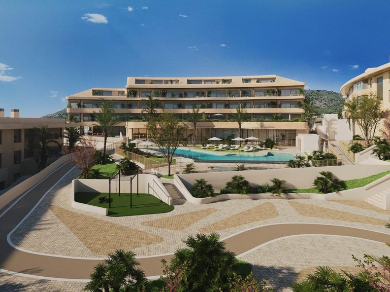Apartment for Sale in Fuengirola, Malaga 13