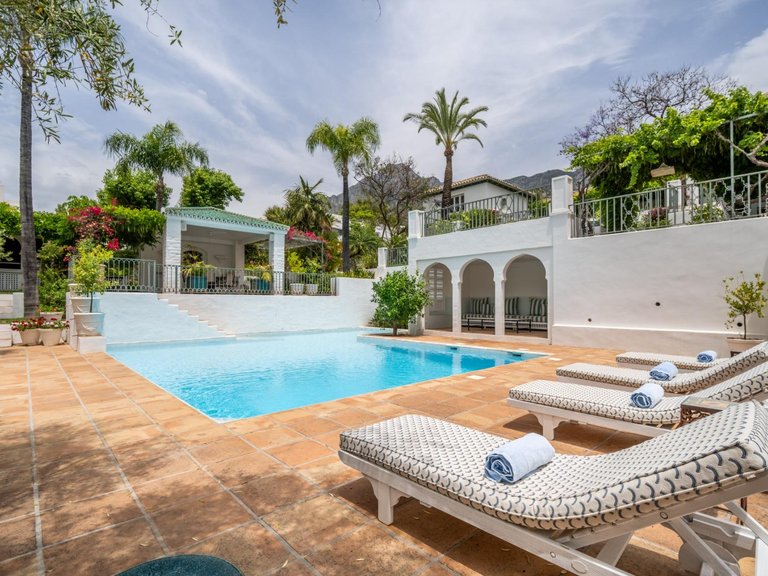 Villa for Sale in Marbella, Malaga 26
