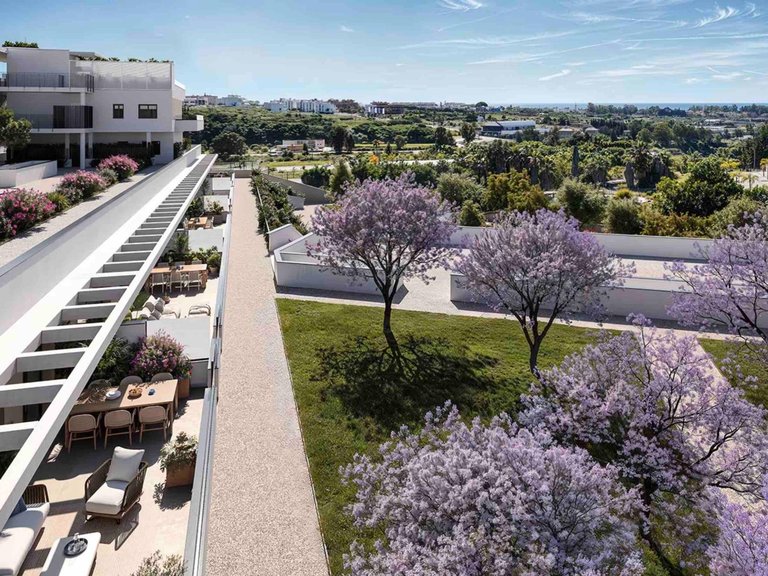 Apartment for Sale in Estepona, Malaga 16