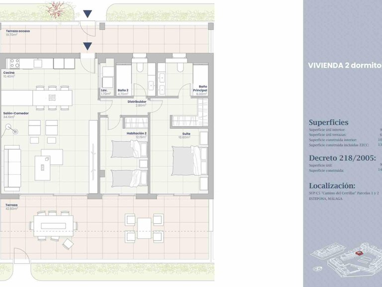 Apartment for Sale in Estepona, Malaga 17