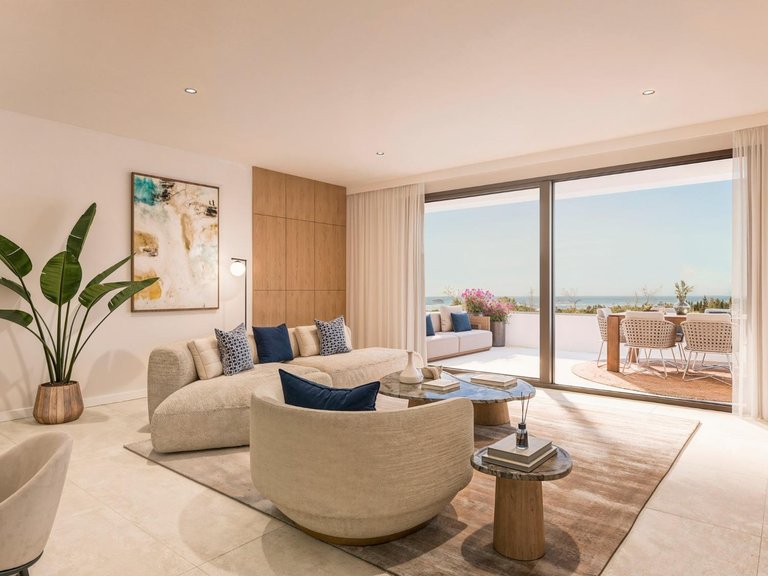 Apartment for Sale in Estepona, Malaga 7