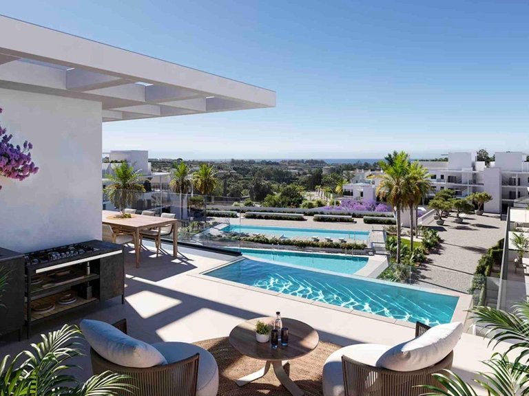 Apartment for Sale in Estepona, Malaga 2