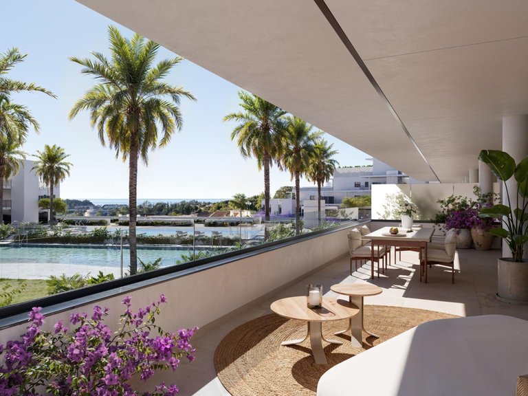Apartment for Sale in Estepona, Malaga 4