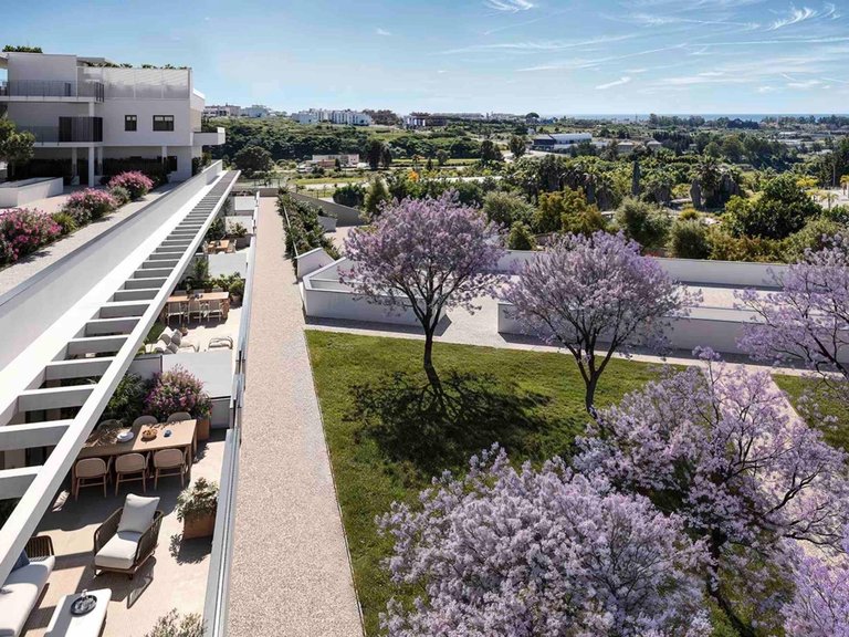 Apartment for Sale in Estepona, Malaga 16