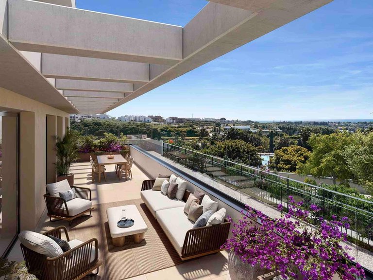 Apartment for Sale in Estepona, Malaga 5
