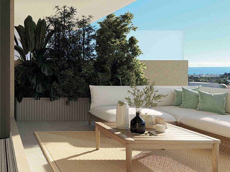 Apartment for Sale in Estepona, Malaga 14