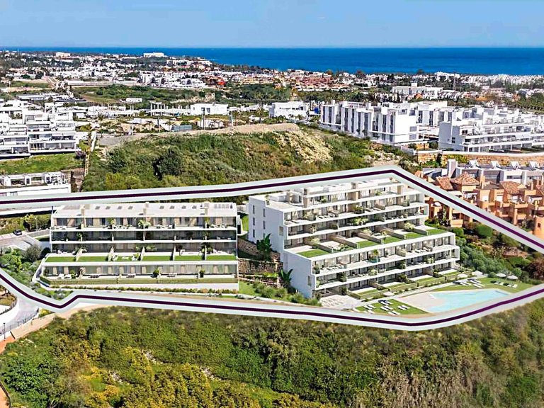 Apartment for Sale in Estepona, Malaga 3