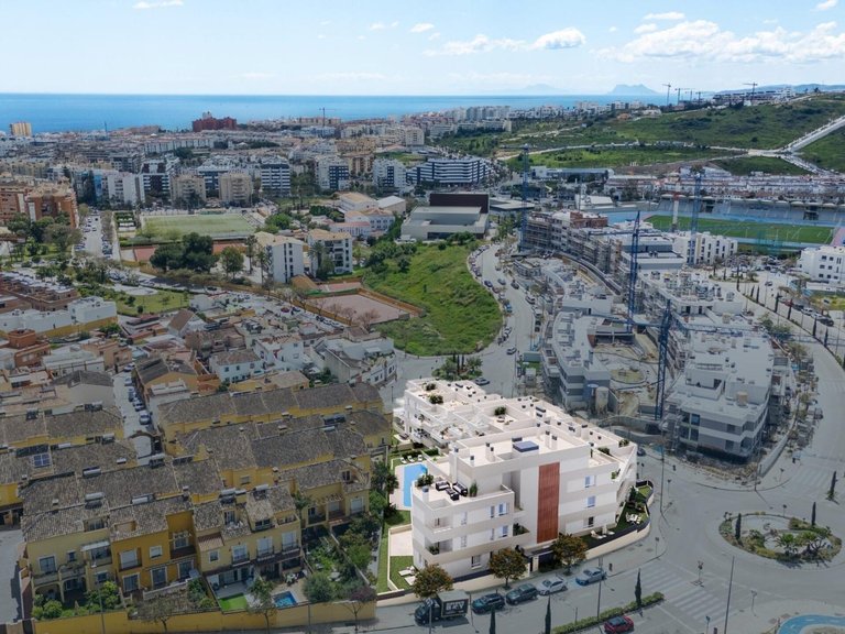 Apartment for Sale in Estepona, Malaga 1