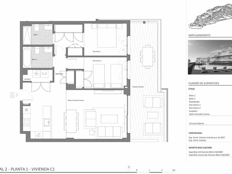 Apartment for Sale in Estepona, Malaga 13