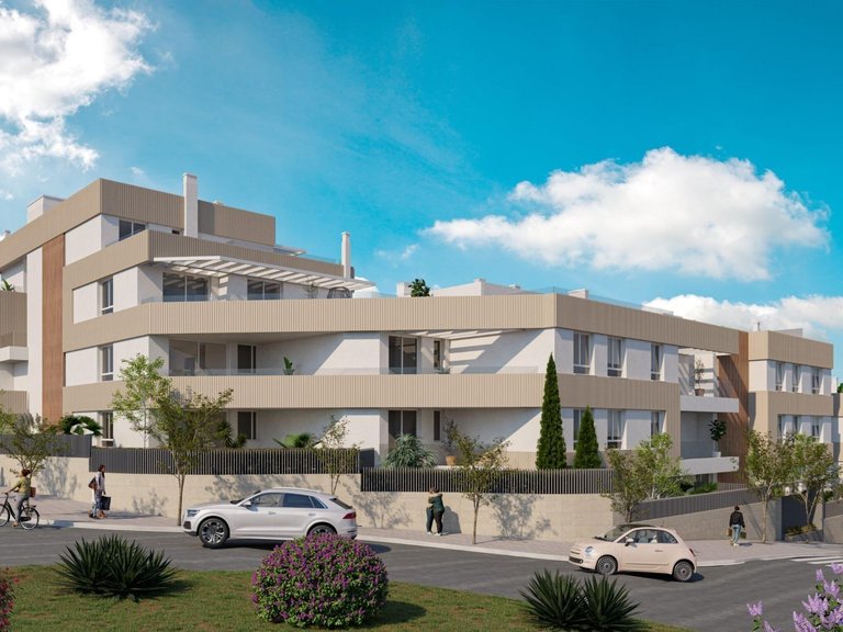 Apartment for Sale in Estepona, Malaga 6