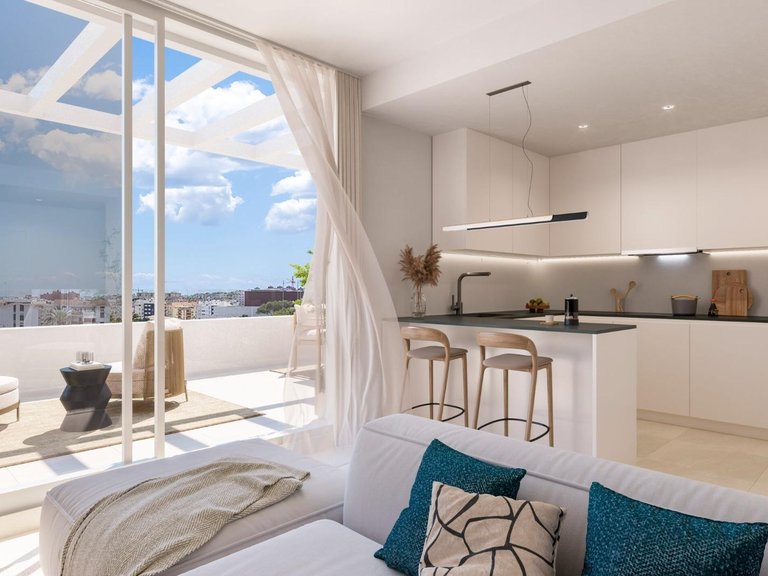 Apartment for Sale in Estepona, Malaga 8