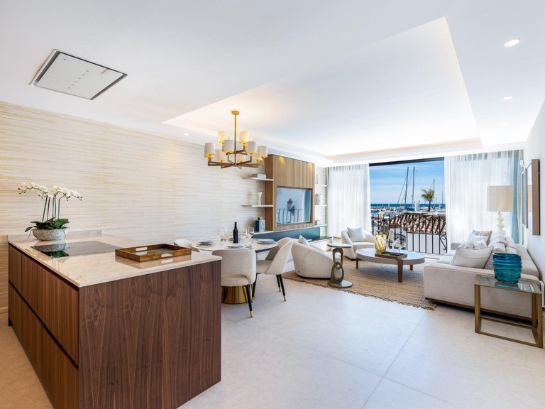 Apartment for Sale in Marbella, Malaga 4