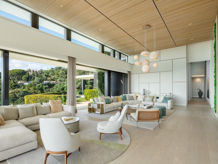 Villa for Sale in Benahavis, Malaga 16