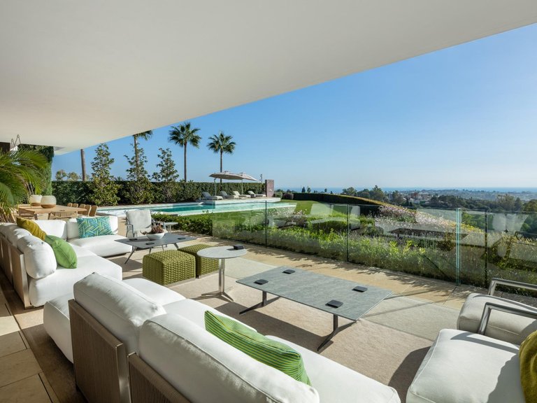 Villa for Sale in Benahavis, Malaga 19