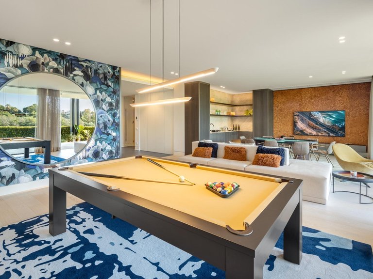 Villa for Sale in Benahavis, Malaga 34