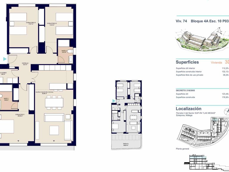 Penthouse for Sale in Estepona, Malaga 21