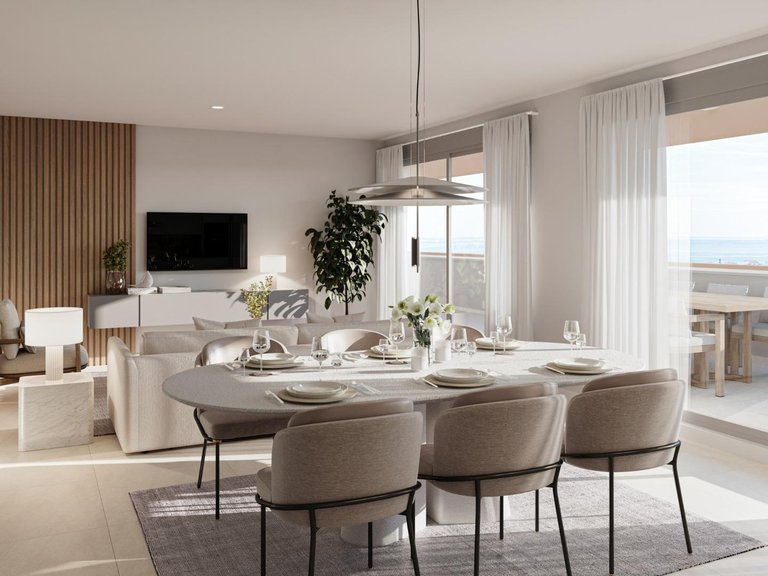 Penthouse for Sale in Estepona, Malaga 4