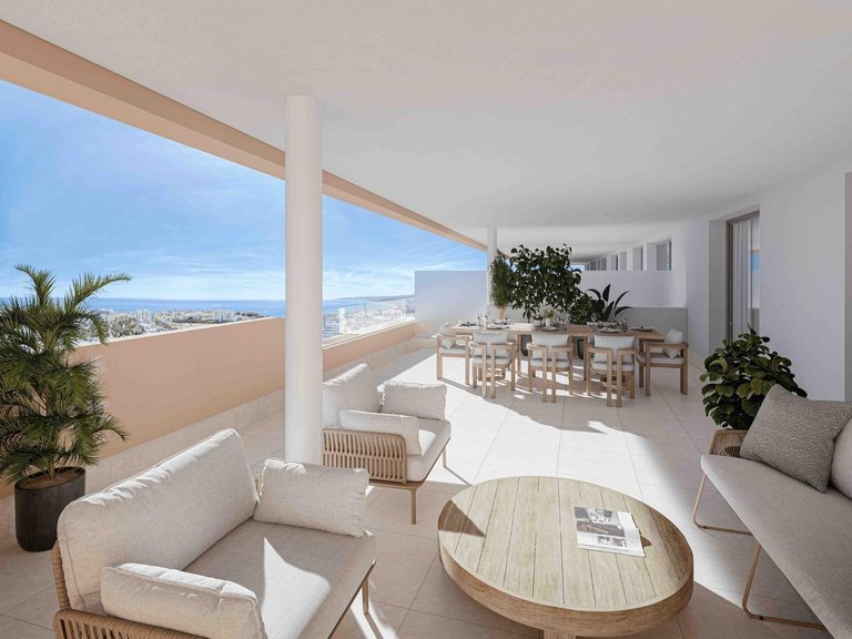 Penthouse for Sale in Estepona, Malaga 3